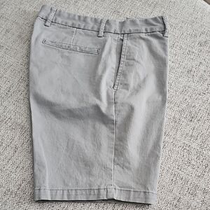 Men's Gray Casual Shorts